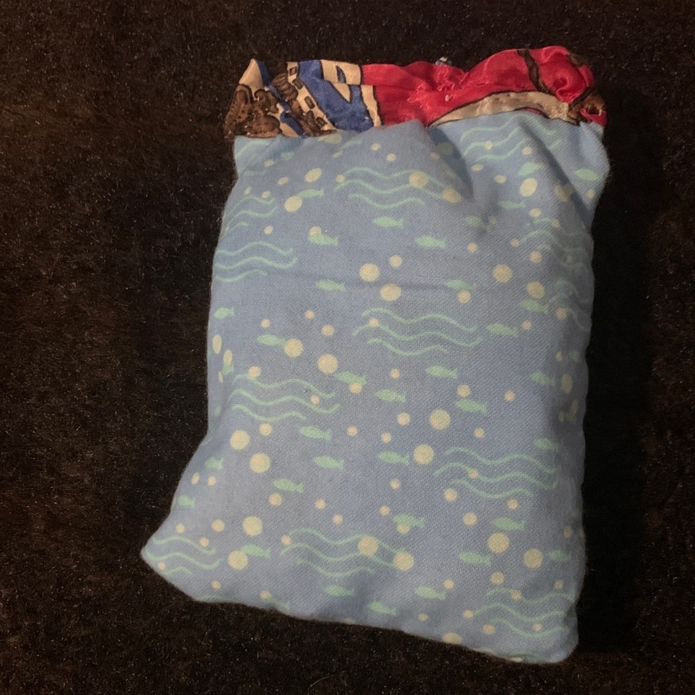 NWOT Blue and Pink Cat nip Toy